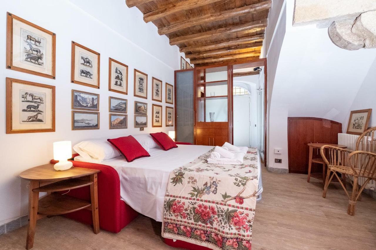 דירות רומא Campo De' Fiori Cozy Nest מראה חיצוני תמונה