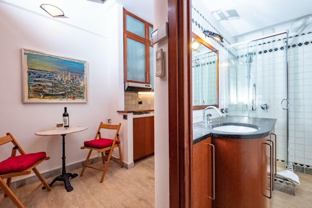 דירות רומא Campo De' Fiori Cozy Nest מראה חיצוני תמונה